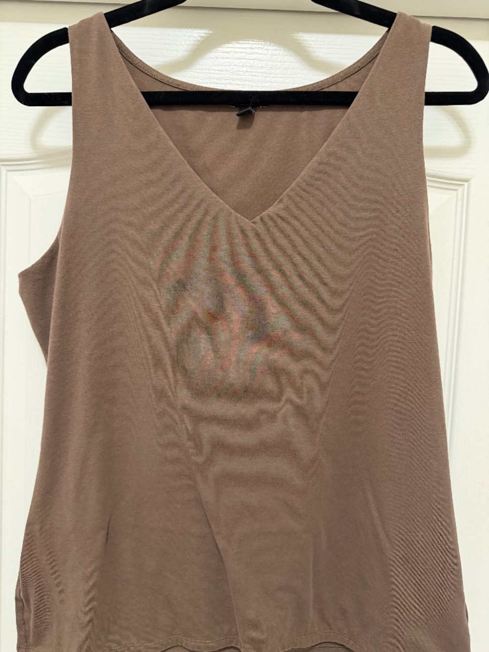 Express size L brown body couture